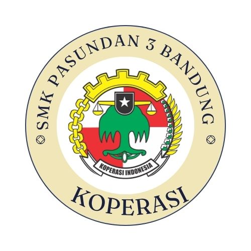 Logo SMK PASUNDAN 3 BANDUNG